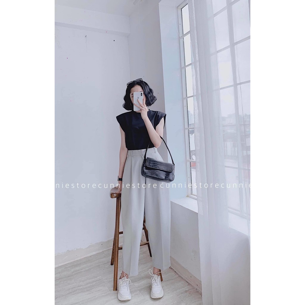 (ẢNH THẬT) quần tây nữ 💚quần baggy nữ lưng cao đi học ,đi làm công sở phong cách hàn quốc,ulzzang PHỐI ĐỒ xinh MAGIDO | BigBuy360 - bigbuy360.vn