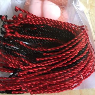 10 dây may mắn tết sẵn size dây loại to