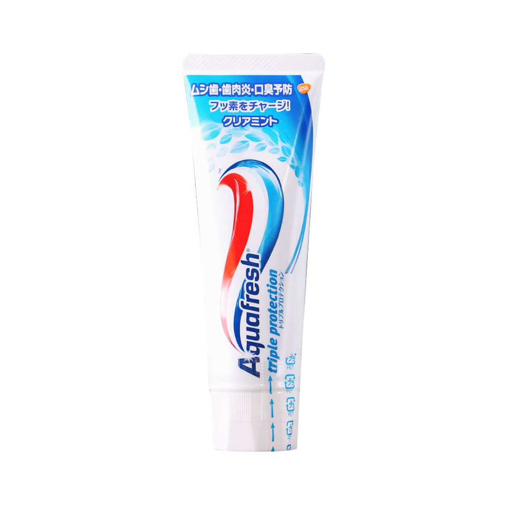 Kem Đánh Răng Aquafresh Nhật Bản