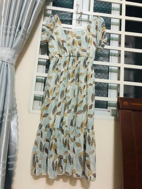 Thanh lý đầm maxi vol