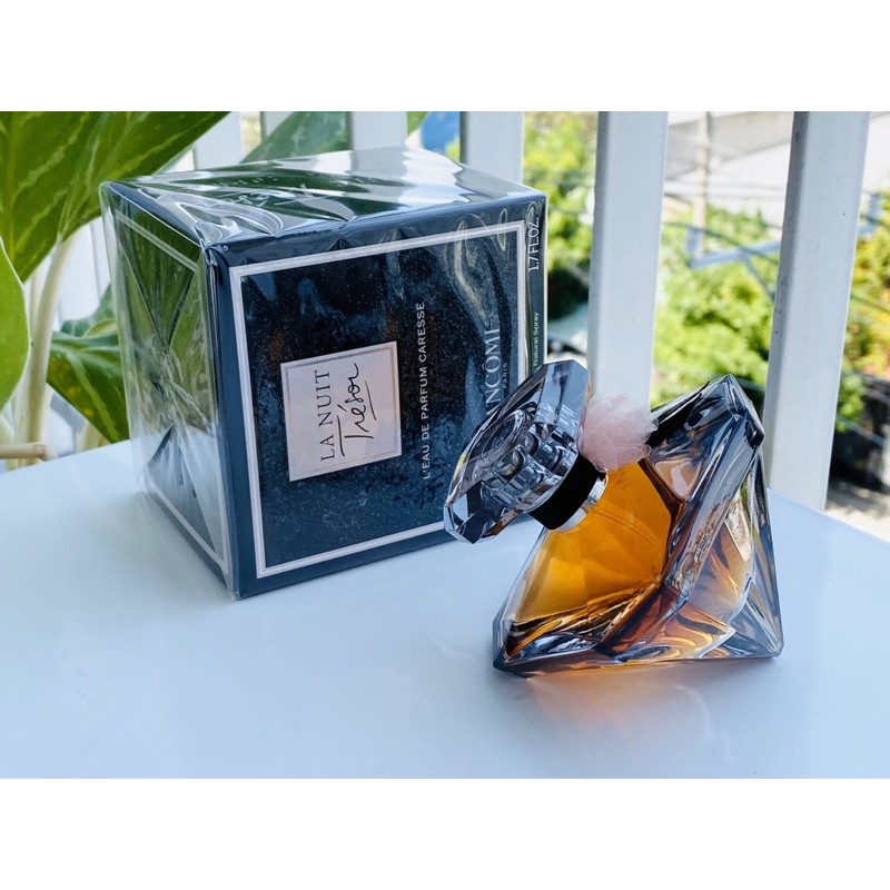 Nước hoa Nữ Lancome Tresor La Nuit EDP 50ml Sang trọng, quyến rũ