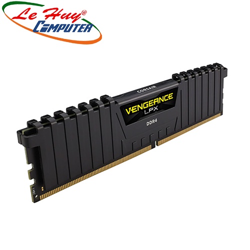 Ram Máy Tính Corsair Vengeance LPX 8GB 3200MHz DDR4 CMK8GX4M1E3200C16