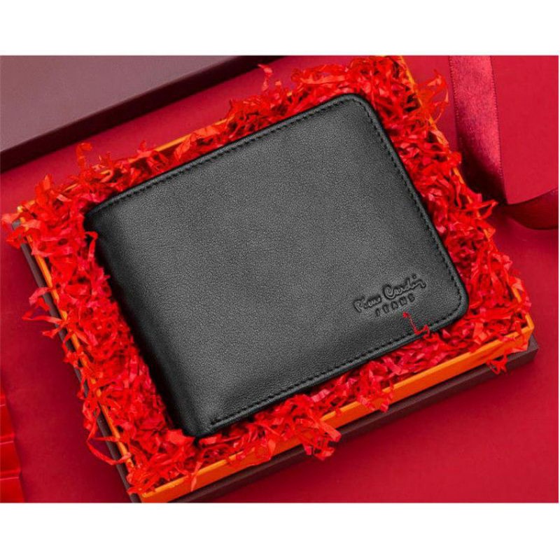 Ví nam da bò Pierre Cardin