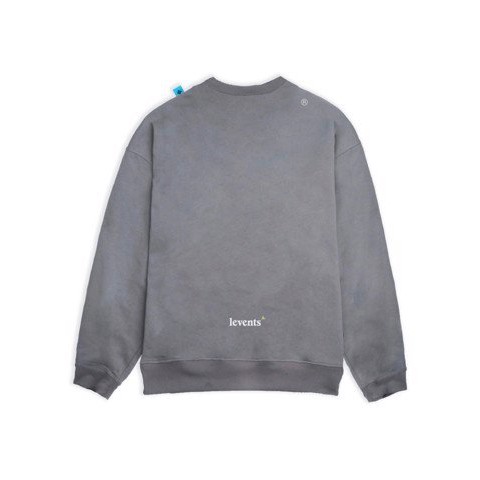  Áo nỉ LEVENTS Floral 0.5 Sweater/ Grey