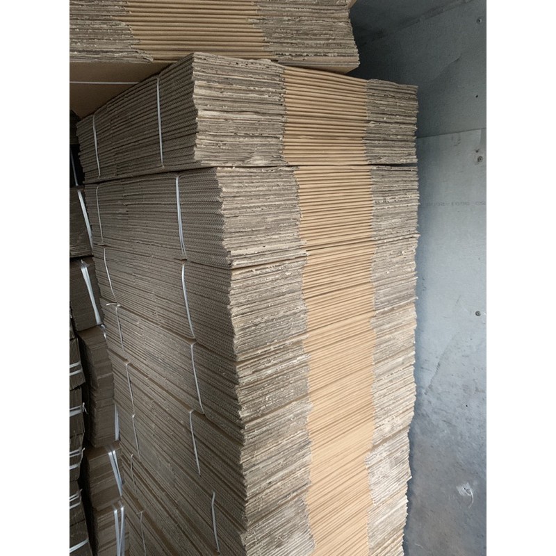 Combo 10 hộp carton size 40x30x20 đóng hàng (có sẵn)