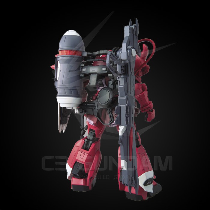 MÔ HÌNH LẮP RÁP GUNDAM BANDAI MG 1/100 LUNAMARIA'S GUNNER ZAKU WARRIOR GUNDAM SEED GUNPLA CHÍNH HÃNG NHẬT BẢN