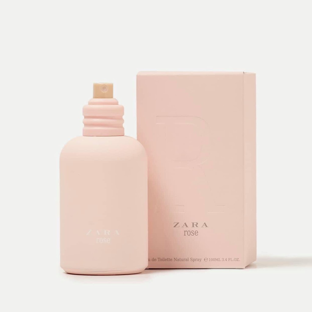 [Mã SKAMPUSH7 giảm 10% tối đa 100K đơn 150K] Zara - Nước hoa Zara 100ml | Thế Giới Skin Care