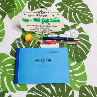 Phiếu chi 3 liên (h)