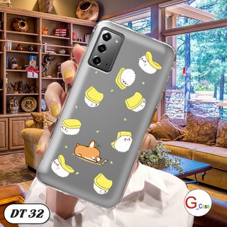 Ốp lưng dẻo cho Samsung Galaxy Note 20