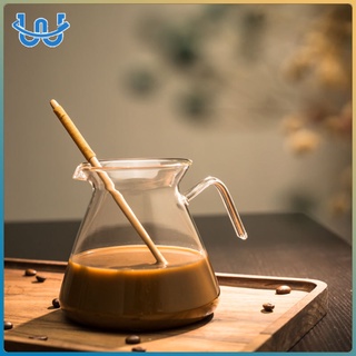 Bình Pha Cà Phê Bằng Thủy Tinh 600ml / 21oz