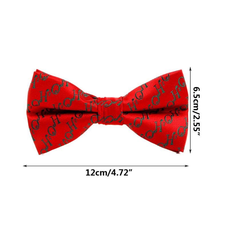 Cà Vạt Nơ Bướm Thời Trang Nam Tính