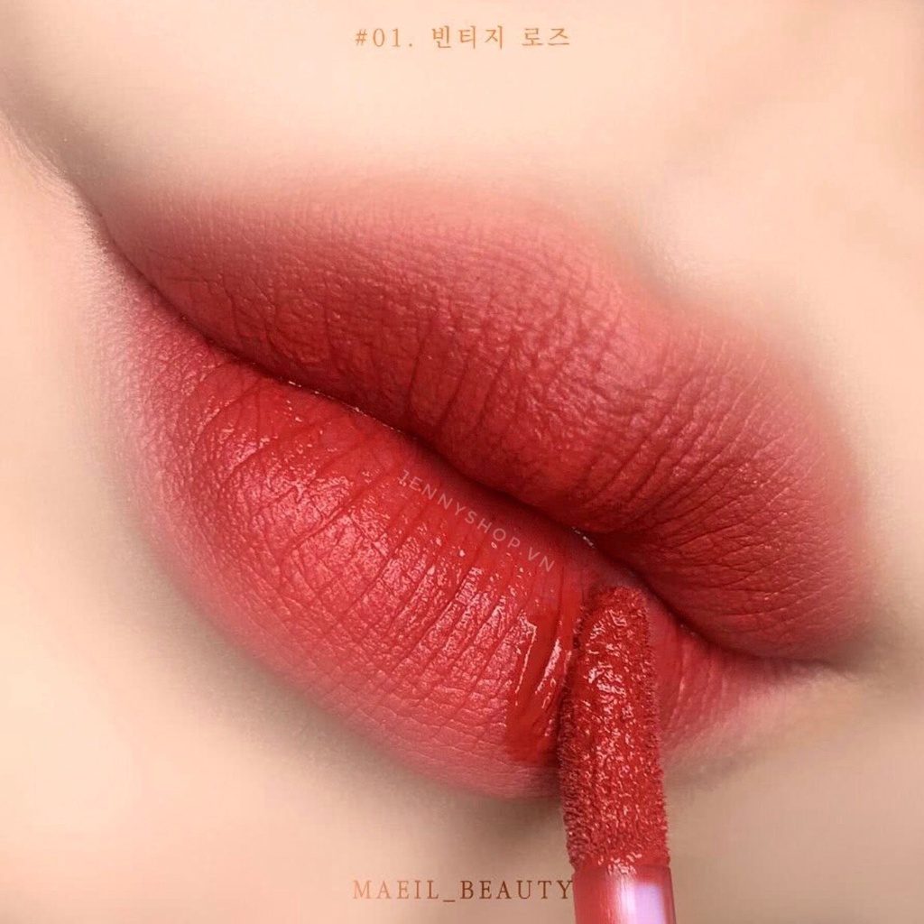 Son Kem Lì Eglips Velvet Fit Tint | BigBuy360 - bigbuy360.vn