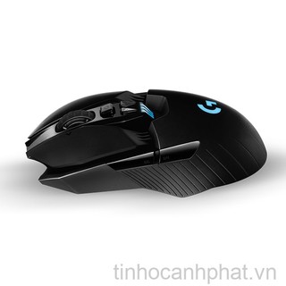 Chuột gaming không dây Logitech G903 (Đen)