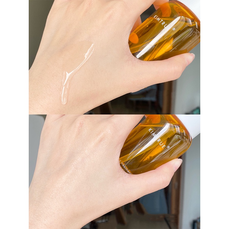 Dầu cam KIMTRUE chăm sóc tóc chất lượng cao 80ml