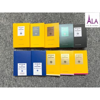💥 Mẫu thử nước hoa nam / nữ Acqua di Parma