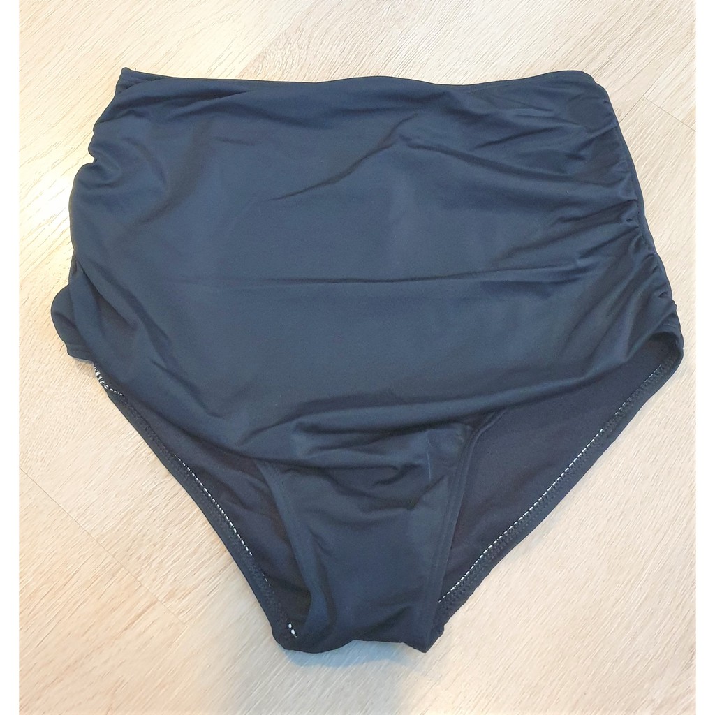 Quần bơi nữ lẻ, Quần bikini lẻ cạp cao cực tôn dáng, ảnh thật trải sàn, nhiều màu để lựa | BigBuy360 - bigbuy360.vn