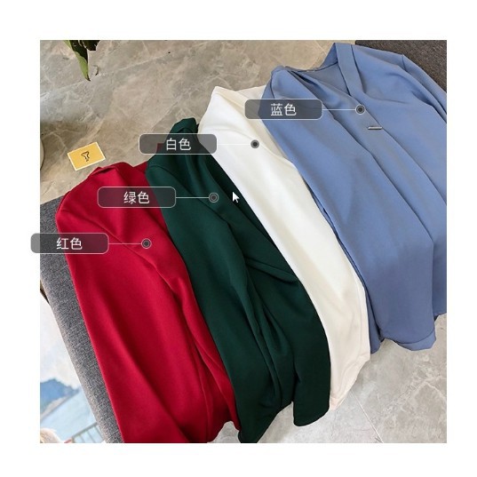 [ORDER] Áo Sơ Mi Nữ Vải Lụa Thời Trang Công Sở Cá Tính | WebRaoVat - webraovat.net.vn