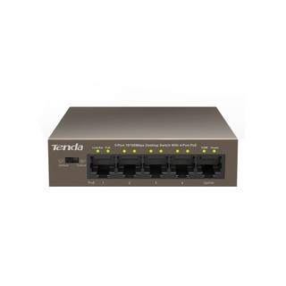 Switch Tenda TEF1105P