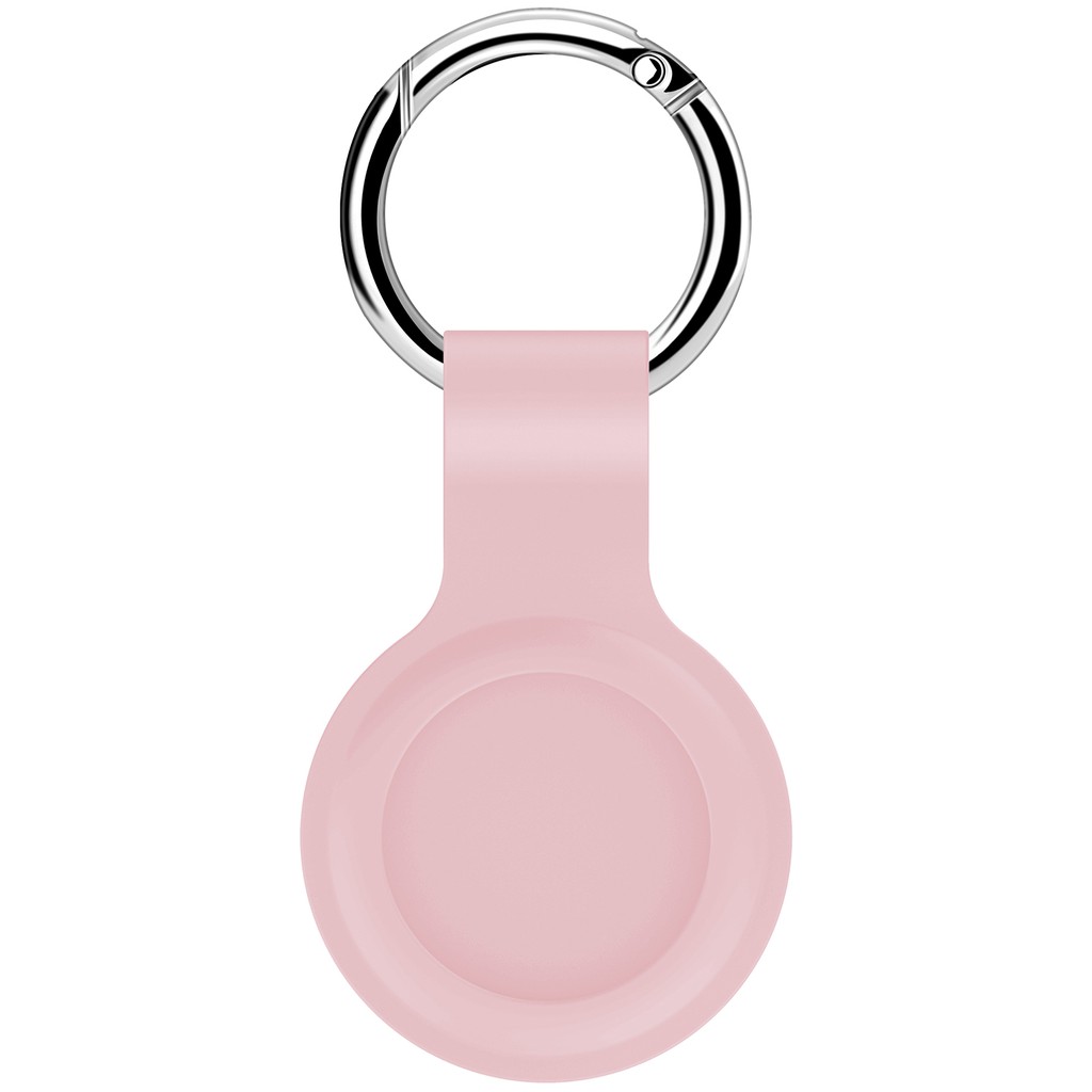 Vỏ Silicone Keychain cho Apple AirTag