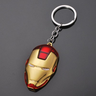Móc chìa khóa Iron Man