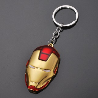 Móc chìa khóa Iron Man
