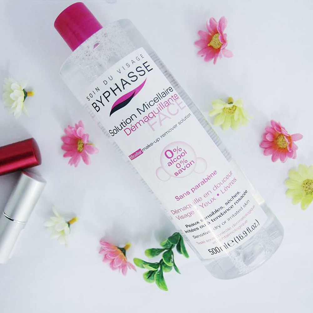 Nước Tẩy Trang Byphasse 500ml | BigBuy360 - bigbuy360.vn