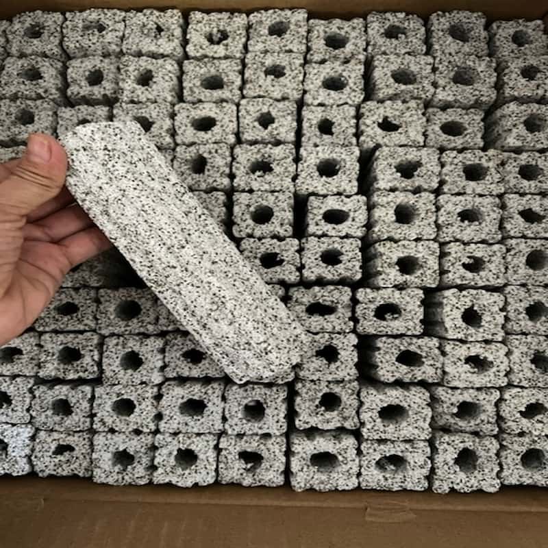 Sứ Thanh Muối Tiêu/ Sứ Thanh Mè Đen Giá Tốt