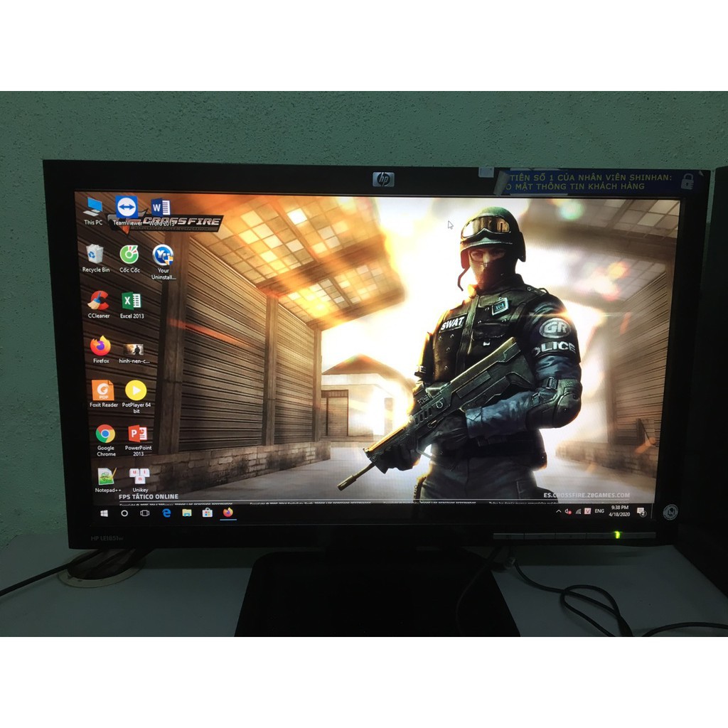 Bộ Máy Tính Bàn VGA rời chơi game online/offline mượt 20 | BigBuy360 - bigbuy360.vn