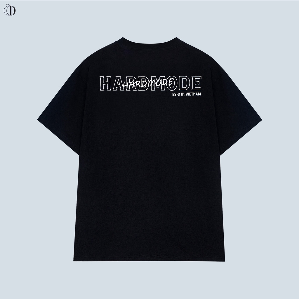 ÁO HARDMODE basic 7TEE