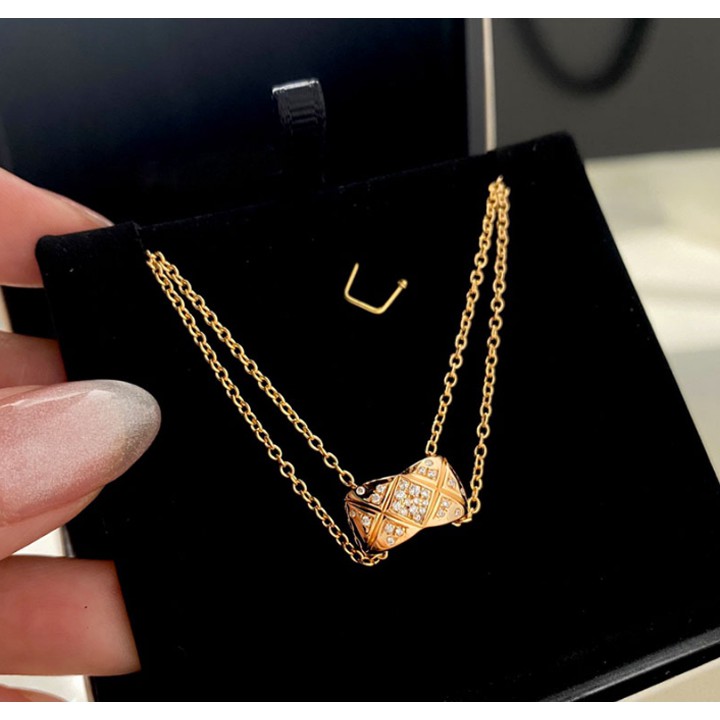 Dây chuyền nữ titan cao cấp hình túi xách đẹp, dễ thương, bền màu, hợp thời trang, dễ phối đồ