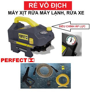 MÁY XỊT RỬA MÁY LẠNH CÓ NÚT CHỈNH ÁP -THƯƠNG HIỆU MỸ