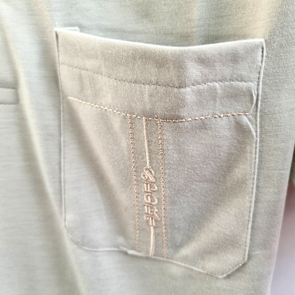 áo thun nam tay ngắn có cổ có túi vải cotton co giãn loại áo thun nam trung niên form rộng mặc thoải mái TOG1 | BigBuy360 - bigbuy360.vn