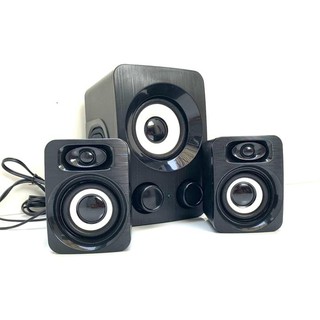 Loa Máy Vi Tính Q7 SpeakerLoa Nghe Nhạc Mini Để Bàn Có Dây Dùng Cho Điện Thoại Và Máy Tính