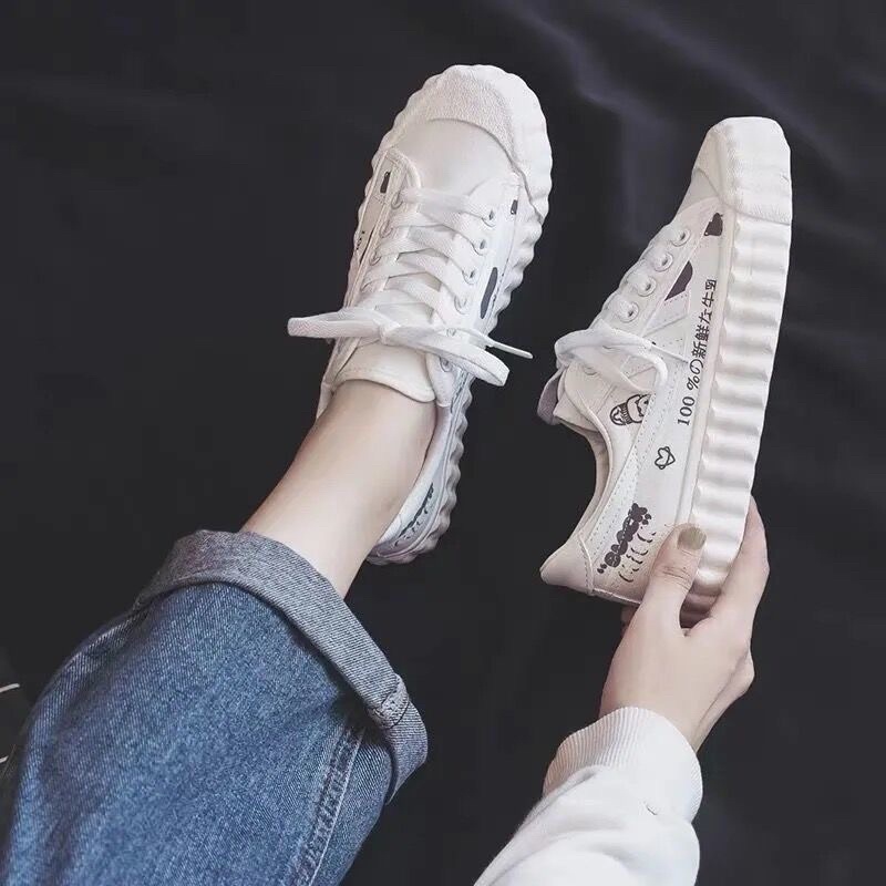 Giày nữ cute ulzzang hàn quốc siêu xinh đi học đi chơi order | BigBuy360 - bigbuy360.vn