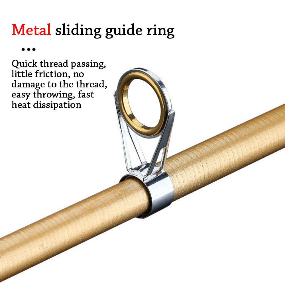 MUVAKO Cần Câu Cá Mini Siêu Nhẹ