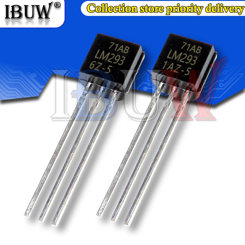 Set 10 Bảng Mạch Tích Hợp LM2931AZ-5.0 LM2936Z-5.0 LM2931 LM2936 TO92 TO-92 LM2936Z LM2931AZ