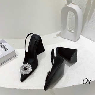 sandal nơ đá dáng mới siêu hót