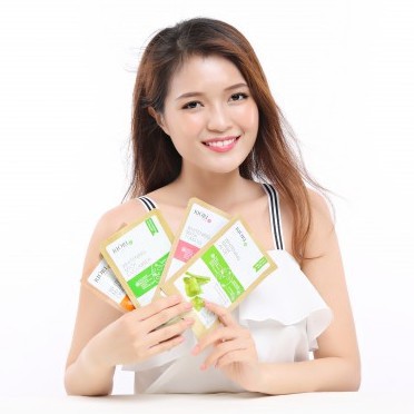 Mặt Nạ Dưỡng Da Cenllulose Riori Mask 4 Tinh Chất