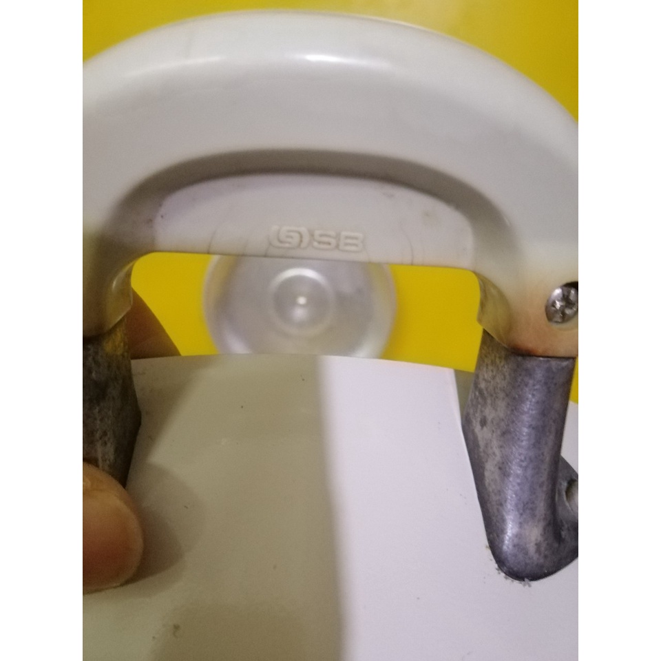 Nồi nhôm chống dính nội địa Nhật, size 23cm, cao 8cm (mã 760KT), Không dùng từ