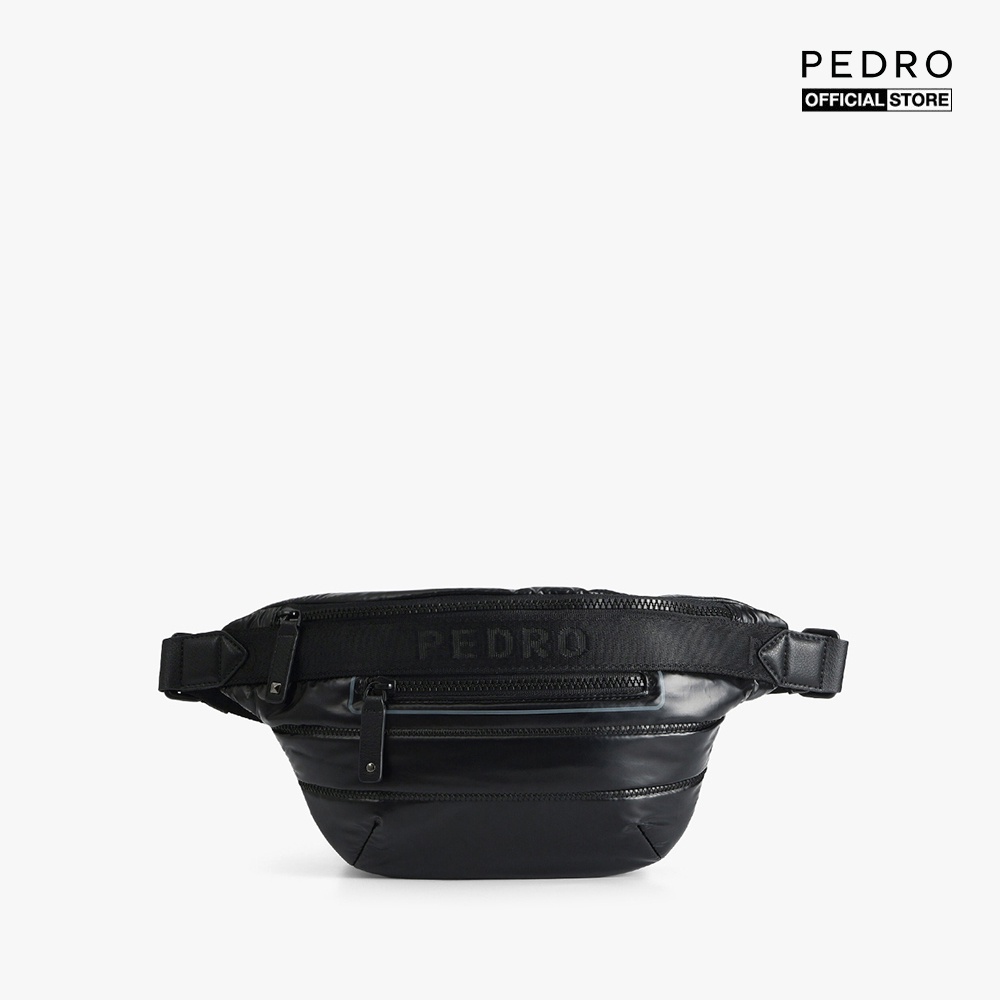 PEDRO - Túi đeo chéo nam Quilted Sling Pouch PM2-25210187-01