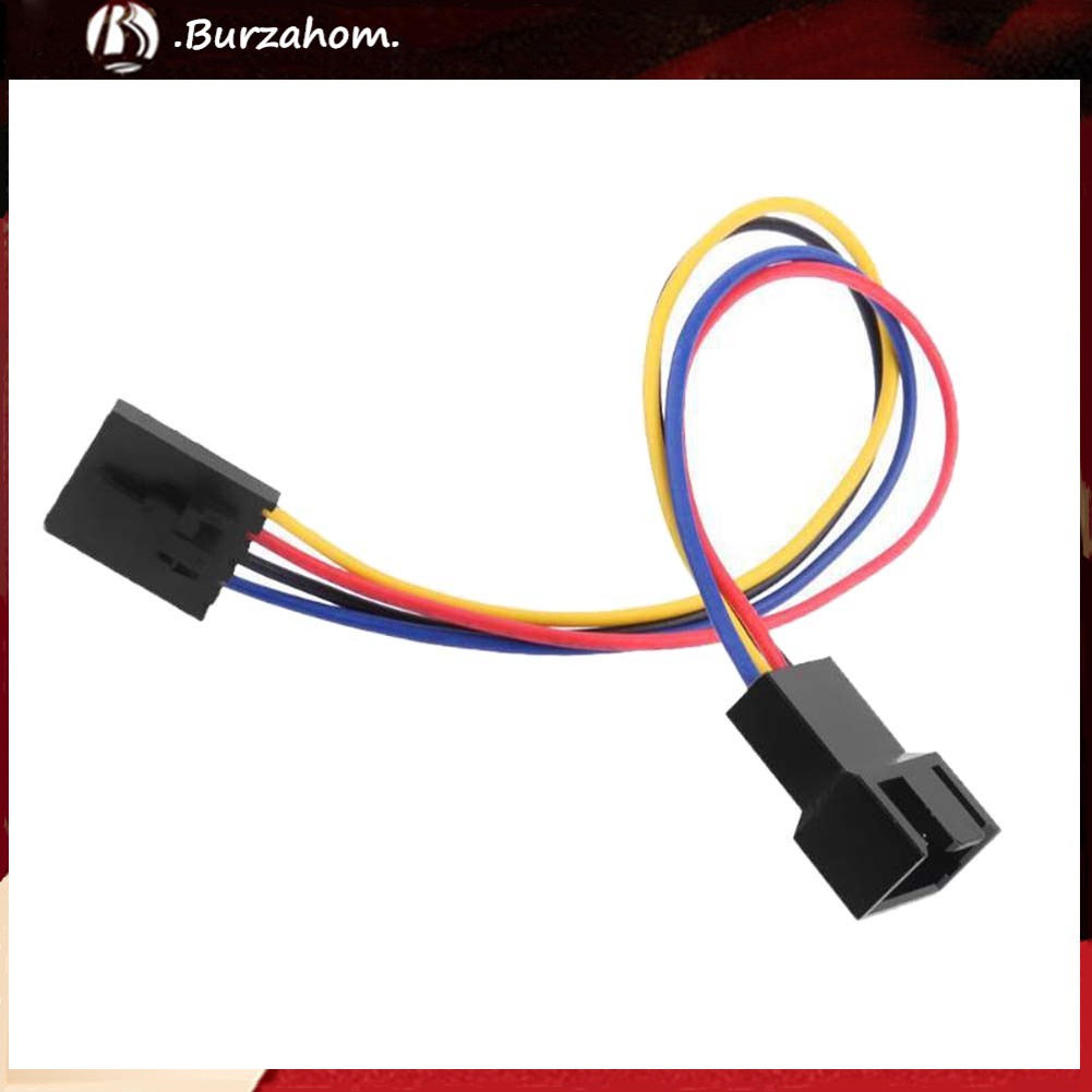 Dây Cáp Chuyển Đổi 5pin Sang 4pin Cho Laptop Dell Pc