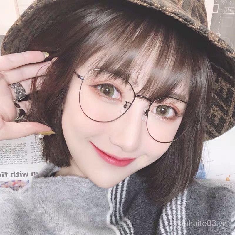 Ultra Mắt Kính Gọng Titan Siêu Nhẹ Thời Trang Cho Nam Nữ | BigBuy360 - bigbuy360.vn