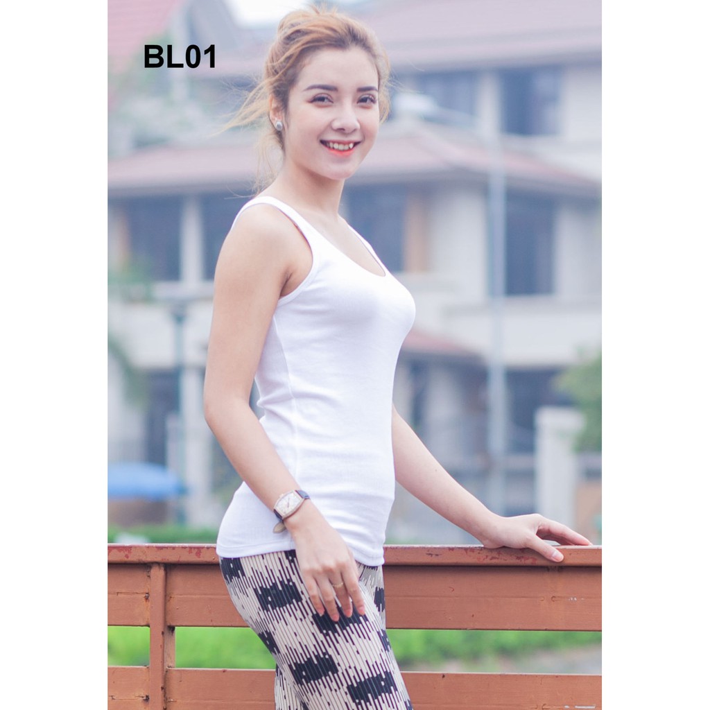 Áo tank ba lỗ - cotton co giãn 4 chiều, ôm dáng, thấm hút mồ hôi, tập gym - Yoga - Zumba...