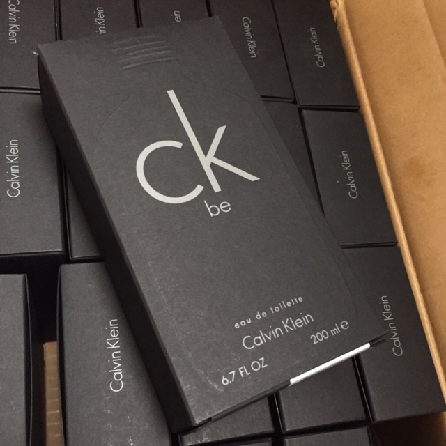 Nước hoa CK be 200ml