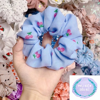 Chun SCRUNCHIES Cherry