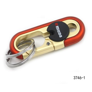 Móc khóa hàng hiệu OMUDA 3746-1 Độc lạ - chất lừ - Đẳng cấp dân chơi - Bảo hành 1 Đổi 1