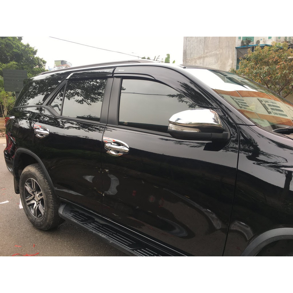 vè mưa đen Fortuner 2017 2018 2019 2020 2021