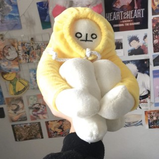 Gấu bông Rơi Vào Trầm Tư (ảnh thật)