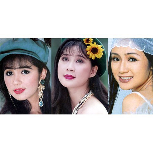 Phấn bông lúa Thái Lan