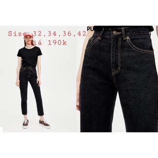 [ORDER] quần jeans nữ 02